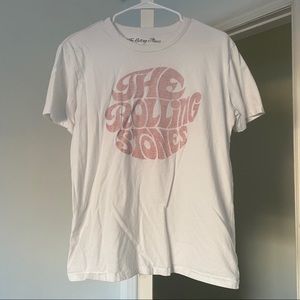 Band tee
